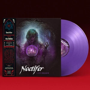 Ivy Chalice - Noctifer Vinyl LP Library Of The Occult New - Picture 1 of 5