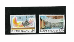 Finlandia Europa CEPT Serie del año 1983 (ES-594) - Picture 1 of 1