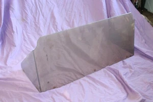 1980 - 1990 Boston Whaler 15 Sport Side Console Plexiglass Windshield - Picture 1 of 8