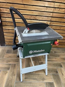 Metabo TK 1688 1685 Absaugset mit großer Absaughaube ‼️ - Bild 1 von 12
