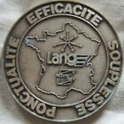 MED13848 - Medaille 50e Jahrestag Transport Lang 1937-1987