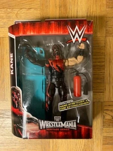 WWE Elite Collection Demon Kane Wrestlemania Heritage Series Actionfigur NEU - Bild 1 von 6