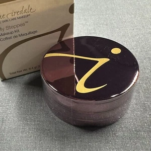Jane Iredale My Steppes Makeup Kit COOL 8.4 g /0.3 oz. NIB with seal - Picture 1 of 6