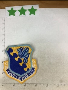 VINTAGE USAF 31st TACTICAL FIGHTER WING SQUADRON PATCH - Picture 1 of 2