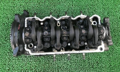SUBARU SAMBAR TRUCK KS3 KS4 EN07 Cylinder Head  Tested, Genuine Car Parts - Image 1 of 4