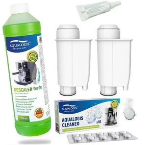 2x Filtro de agua CA6702 pestaña de limpieza CA6704/99 silicona para Saeco Philips - Imagen 1 de 11