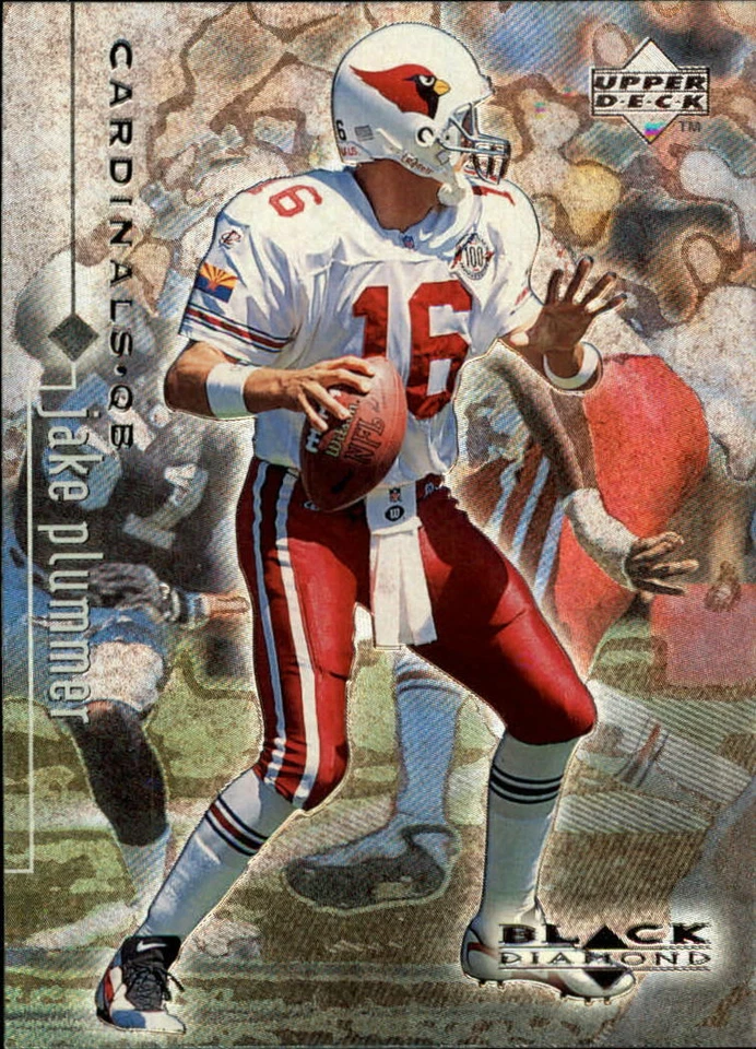 1998 Black Diamond Rookies Football Card Pick - Image 1 of 1