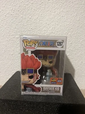 Eustass Kid Funko Pop - Imagen 1 de 4
