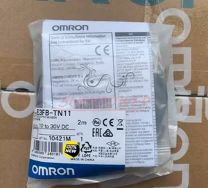 Neu Omron Lichtschranke E3FB-TN11 2M (1 Stück) - Bild 1 von 1