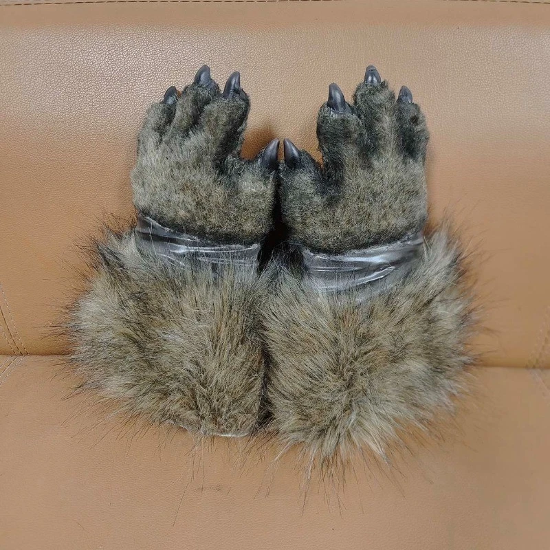 Animal Groundhog​​ Halloween Latex Mask Cosplay Fancy Dress up Props Gift New - Image 1 of 4