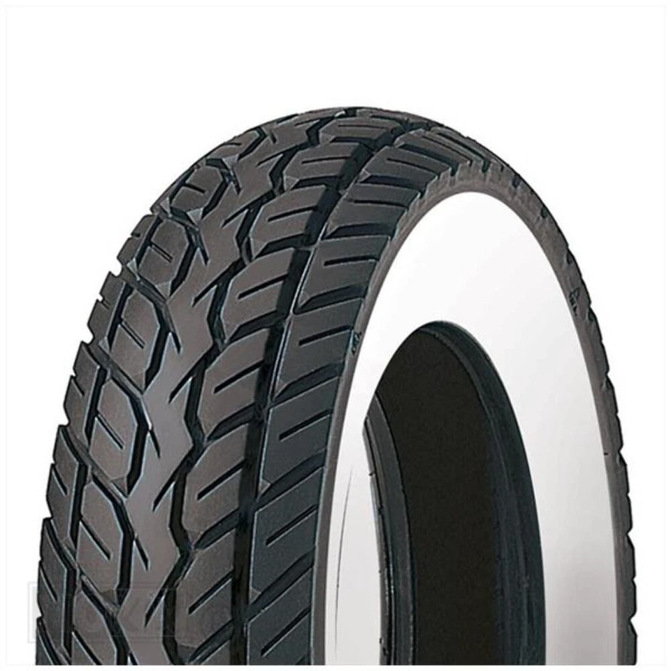 KENDA WEISSWAND Roller reifen 120/70-10 K418 54m TL