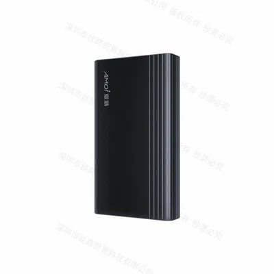 Amoi D900 Long battery life voice-activated audio recorder Power bank Dictaphone - Image 1 of 4