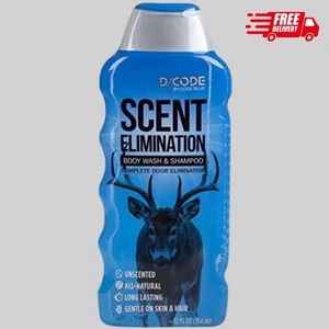 Code Blue - D/Code Body Wash and Shampoo and New free shipping..... - Picture 1 of 4