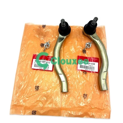 Tie Rod End Set For 2004-2008 Acura TL Front Driver and Passenger Side Foto 1 de 4