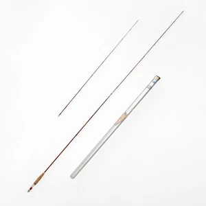 Vintage Orvis Impregnated Battenkill Fly Fishing Rod 8' 4 3/8oz *Read* - Picture 1 of 12