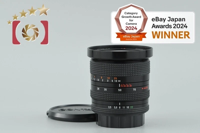 ZEISS Vario-Sonnar T* 28-70mm Focal Camera Lenses for sale | eBay