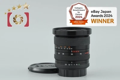 CONTAX Carl Zeiss Vario Sonnar 28-70mm f/3.5-4.5 T* MMJ [Very Good] - Image 1 of 4