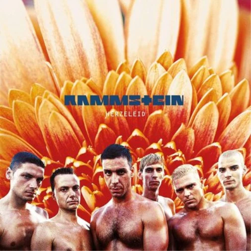 Rammstein Herzeleid (CD) 25th Anniversary  Remastered Album (UK IMPORT) Foto 1 de 1