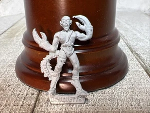 Warhammer Chaos Daemonettes Of Slaanesh Lustspite Metal 1987. - Foto 1 di 3
