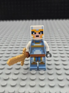 LEGO Minecraft - Minifigure Skull Arena Player 2 (min063) - Ottime condizioni! - Foto 1 di 2