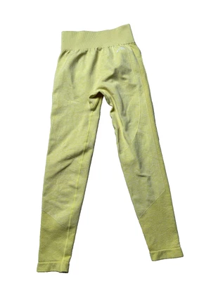 AYBL леггинсы женщин маленький желтый бесшовный высокая талия Athletic тренажерный зал йога брюки - Изображение 1 из 4