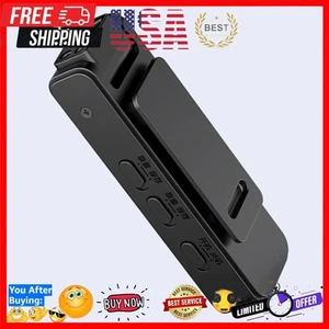 Mini telecamera HD 1080P corpo usurato IR visione notturna sport DV auto DVR riduzione rumore - Foto 1 di 18