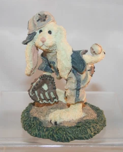 Boyd's Bears and Friends ~ Lefty...On The Mound #2253 ~ Bearstone Collection - Picture 1 of 5