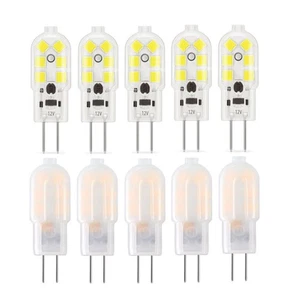 Lamp 12V LED G4 Capsule Light Bulb 2W 20W 1-12x Corn Replace Eco Bulbs Halogen - Picture 1 of 10