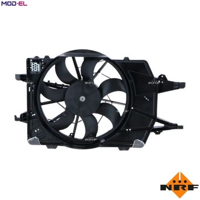 FAN ENGINE COOLING 47882 FOR EDDC/EDDB/EDDD/EDDF 2.0L EYDC/EYDB/EYDD/EYDE 1.8L - Image 1 of 4