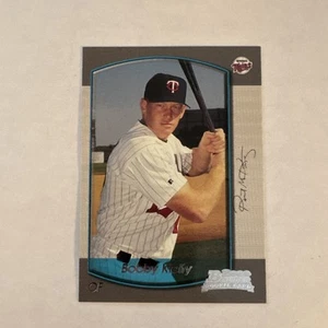 Bobby Kielty 2000 Bowman Draft Picks & Prospects #35 RC Minnesota Twins - Picture 1 of 2