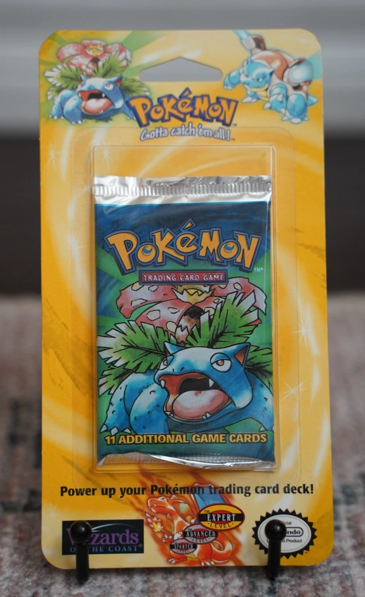 新品 ポケカ Base Set Booster Pack 1st Edition 新品 ポケカ Base Set Booster Pack 1st Edition Booster Pack