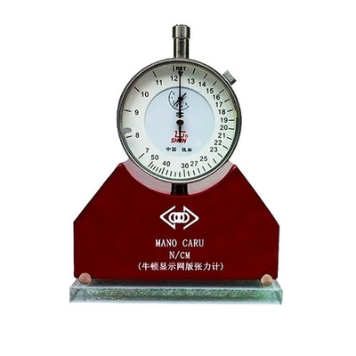 8-50 Tension Gauge Screen Tension Meter Steel Mesh Tension Gauge - Image 1 of 4