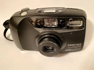 Lente zoom de 38-78 mm para cámara fotográfica compacta Pentax IQZoom EZY 35 mm - Imagen 1 de 11