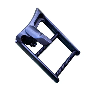 Org. P08 Luger Metallteil/Aufnahme - Picture 1 of 3