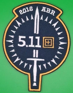 Patch tattica 5.11 - Foto 1 di 9