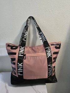 New Victoria's Secret PINK Tote Bag  - Picture 1 of 5