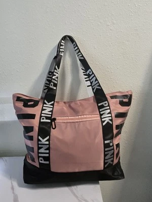 Nuevo Bolso de Mano Victoria's Secret ROSA  Foto 1 de 4