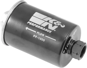 Filtro de combustible de gasolina: filtro de combustible de alto rendimiento, protección premium del motor, C - Imagen 1 de 12