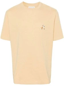 Maison Kitsune SPEEDY Fox Patch Comfort T-Shirt 133042893 - Picture 1 of 10