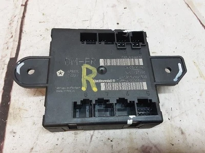 Dodge Caravan 2010 módulo de control de chasis 5026860AC Foto 1 de 4