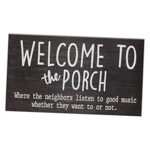 Front Door & Porch Decor, Indoor/Outdoor Entrance, 17x30 Funny Welcome Mats - Picture 1 of 8