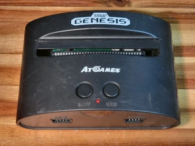 Sistema de juego retro clásico AT Games SEGA Genesis probado funcionando  Foto 1 de 4