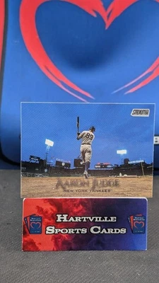 Aaron Judge 2019 Topps Stadium Club Baseball New York Yankees #194 - Image 1 of 2