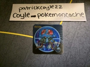 Merlin Pokemon Flix-Pix E12 Tentacool & Tentacruel LP - Imagen 1 de 8