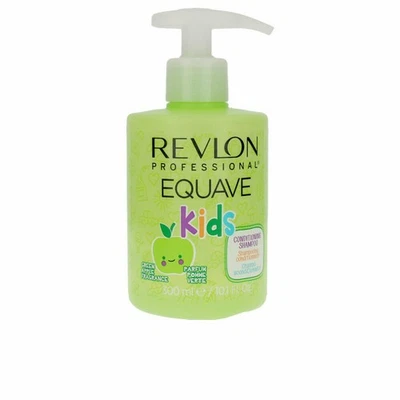 Revlon Equave Kids Conditioning Shampoo Appel Fragance 300ml - Bild 1 von 2