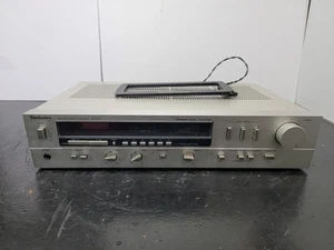 Technics AM-FM Stereo Receiver SA-206 - Tested Working Great! - Picture 1 of 4