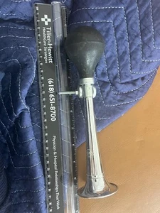 Impresionante bocina cromada para bicicleta Condor (H2025H) - Imagen 1 de 8