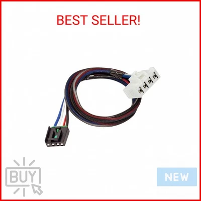 Adaptador de cableado de control de freno Tekonha 3020-P Foto 1 de 2