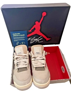 Size 11 - Jordan 4 Retro Low Frozen Moments W - Picture 1 of 8
