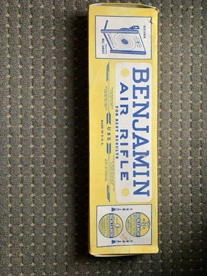 SOLO EN CAJA-Fusil de aire Benjamin para A 22 Cal Modelo 342 Foto 1 de 4